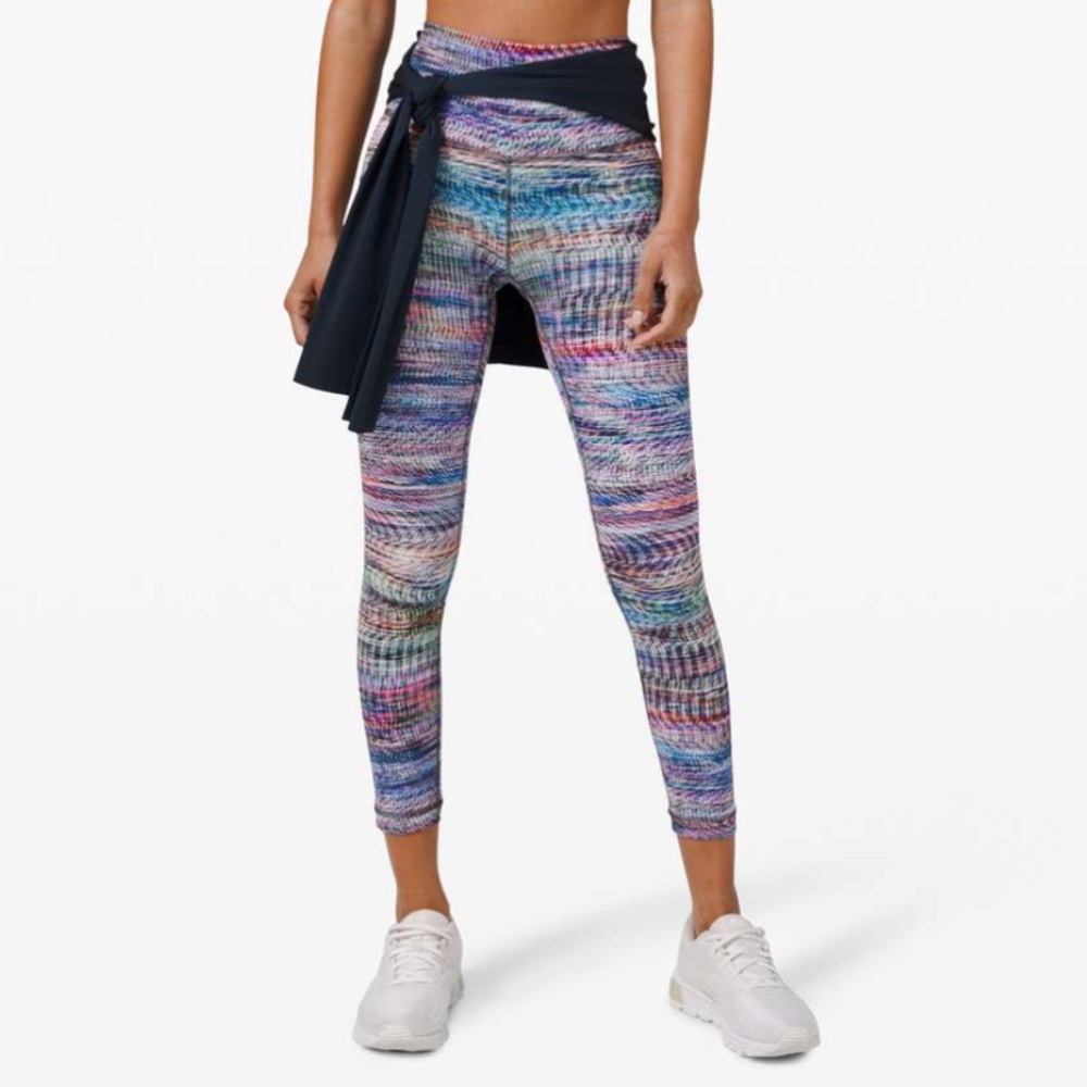 Lululemon Wunder Train High Rise 25” Tights - Picture 14 of 14